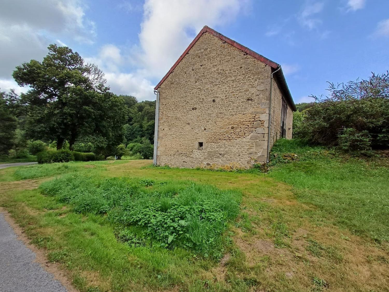  te koop huis Lépinas Creuse 29