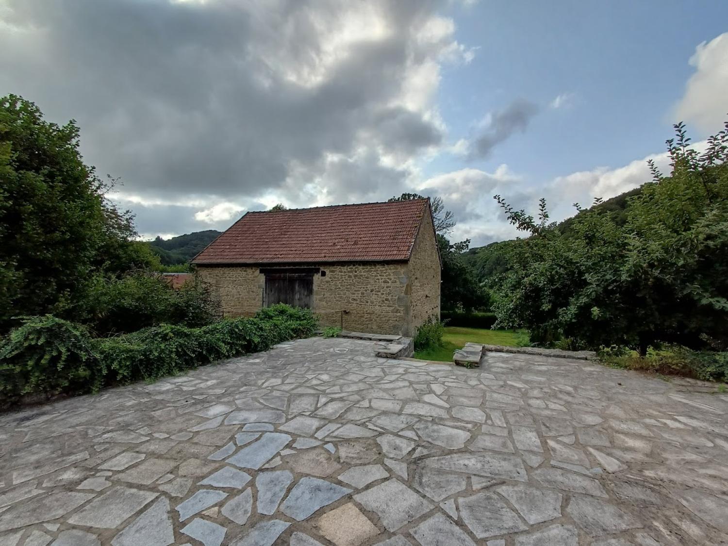 te koop huis Lépinas Creuse 24