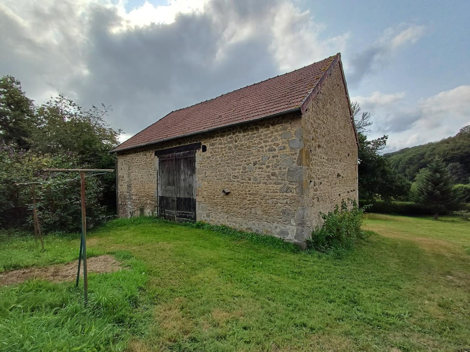  te koop huis Lépinas Creuse 23