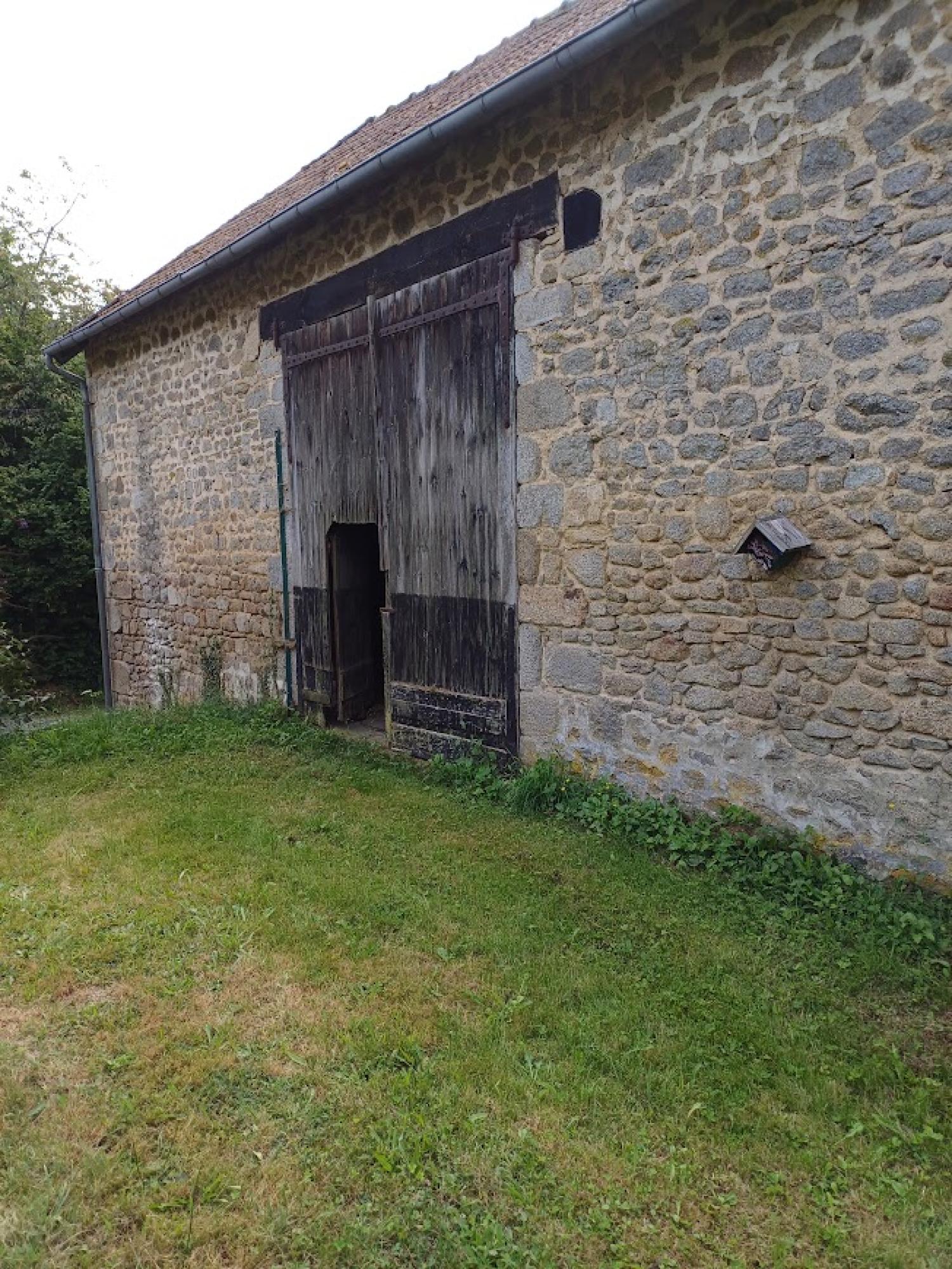  te koop huis Lépinas Creuse 27