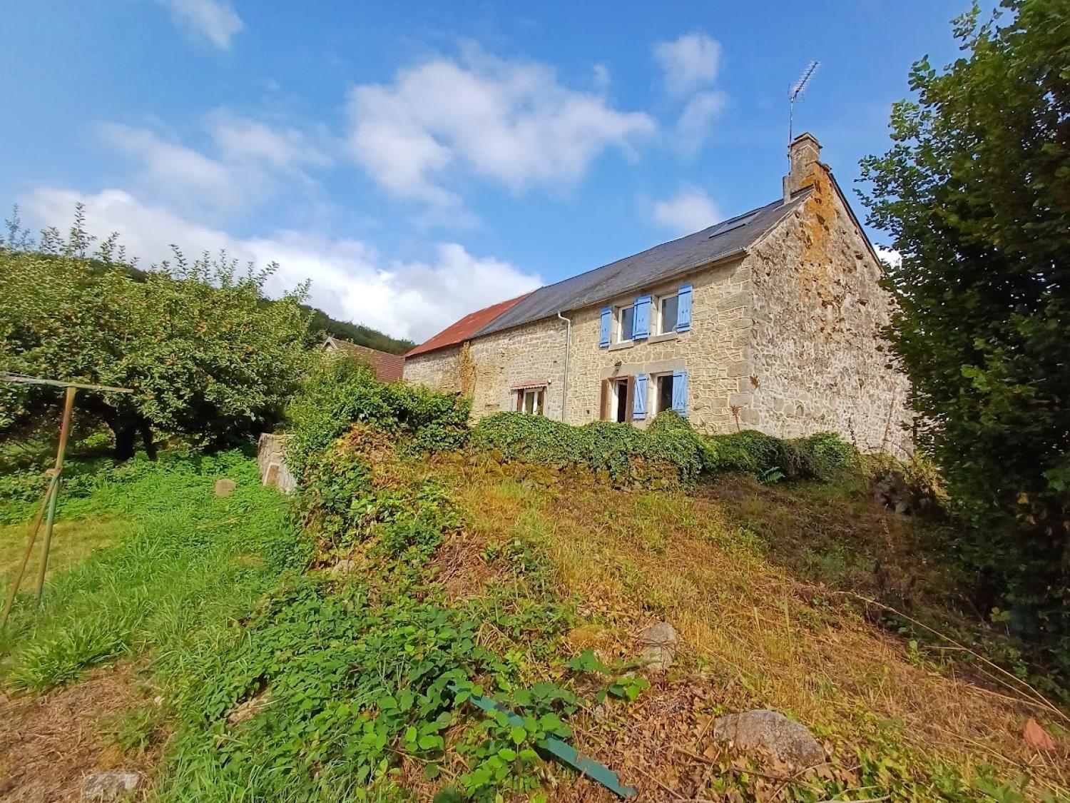  te koop huis Lépinas Creuse 3