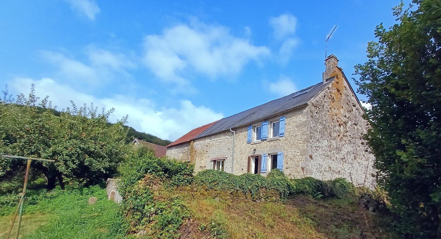  te koop huis Lépinas Creuse 9