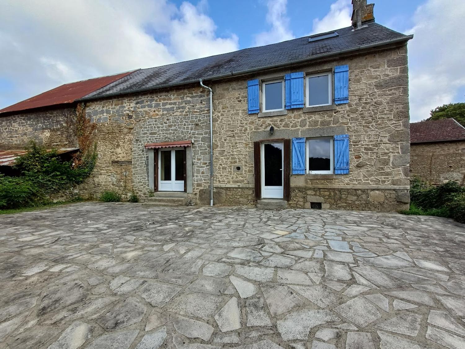  te koop huis Lépinas Creuse 7