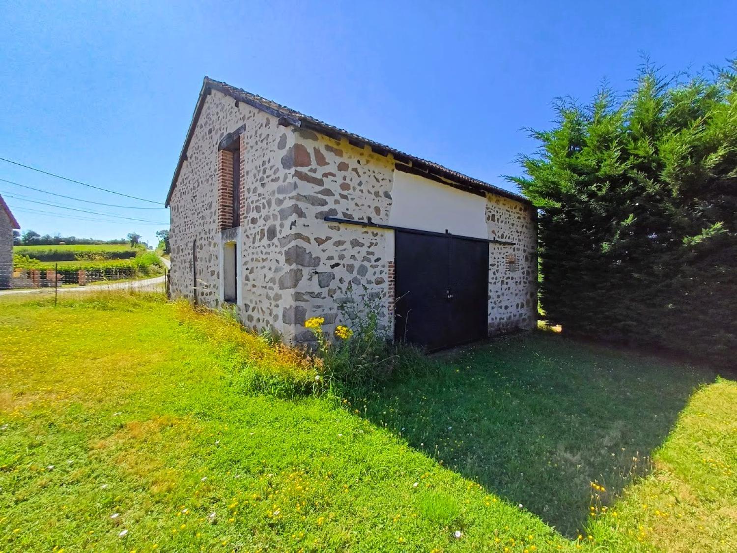  te koop vrijstaand huis Saint-Maurice-près-Pionsat Puy-de-Dôme 5