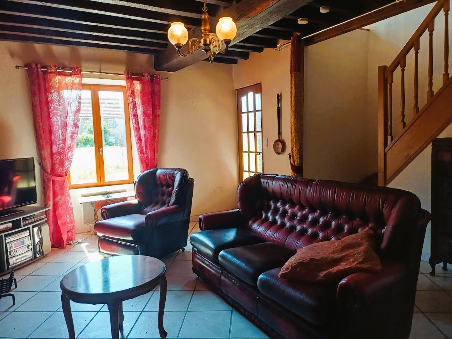 te koop vrijstaand huis Saint-Maurice-près-Pionsat Puy-de-Dôme 9