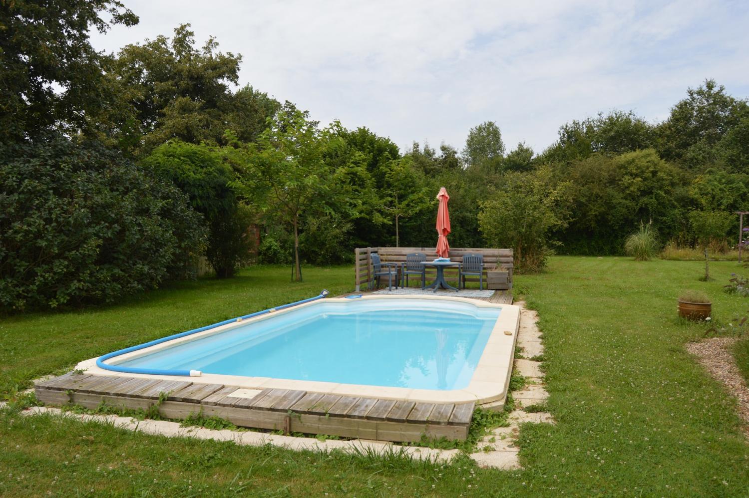  te koop villa Fours Nièvre 5