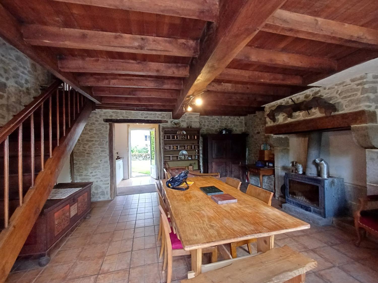  te koop huis Lépinas Creuse 14