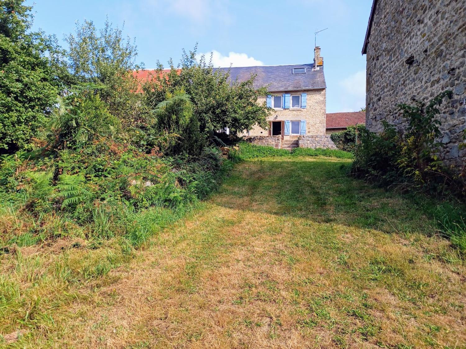  te koop huis Lépinas Creuse 4