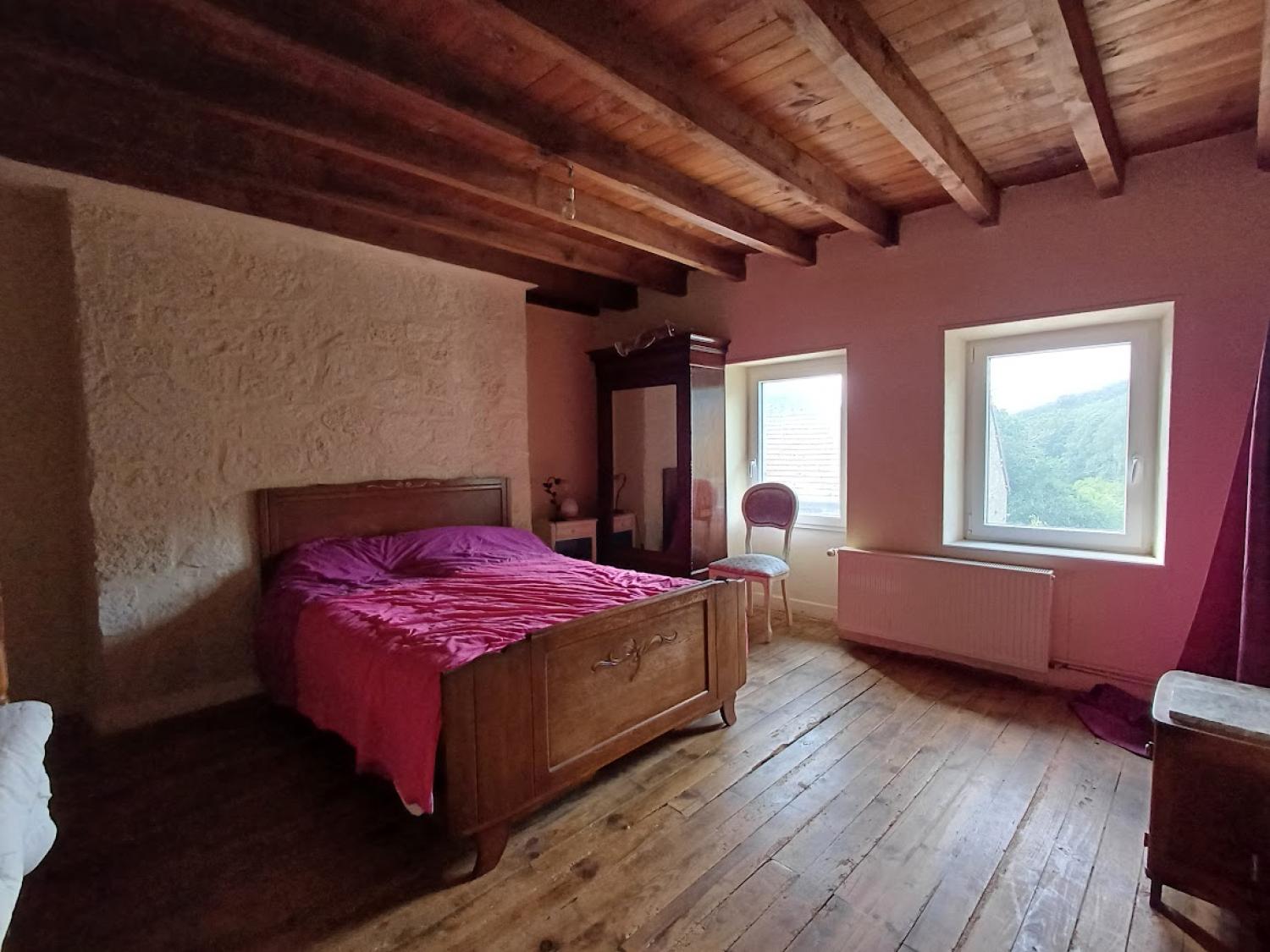  te koop huis Lépinas Creuse 25