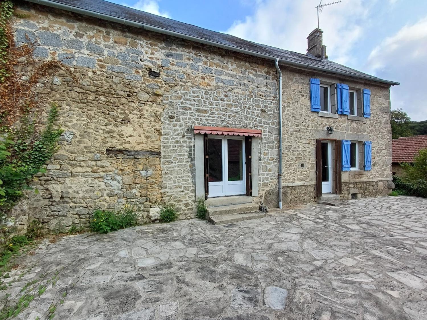  te koop huis Lépinas Creuse 8