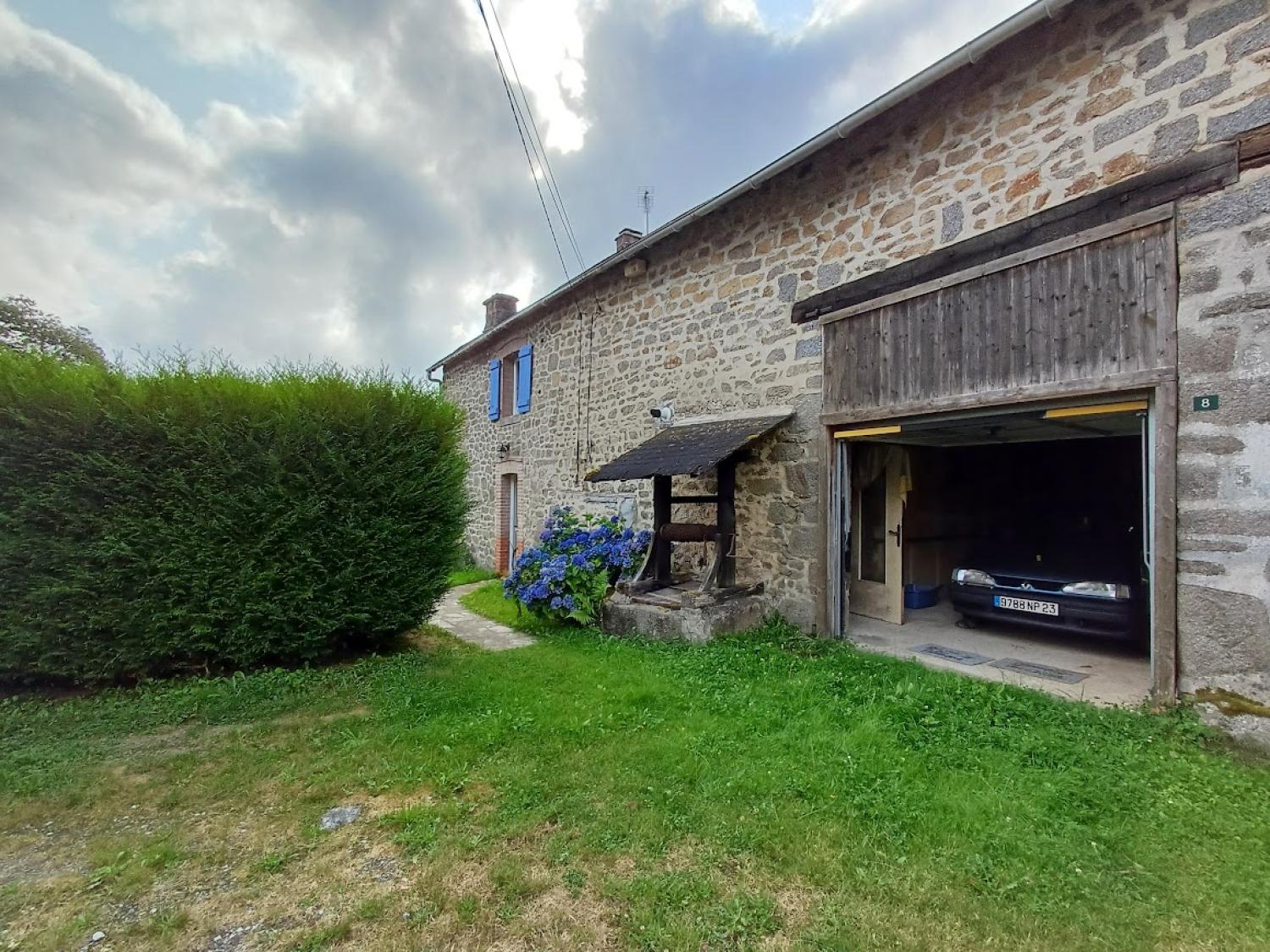  te koop huis Lépinas Creuse 6