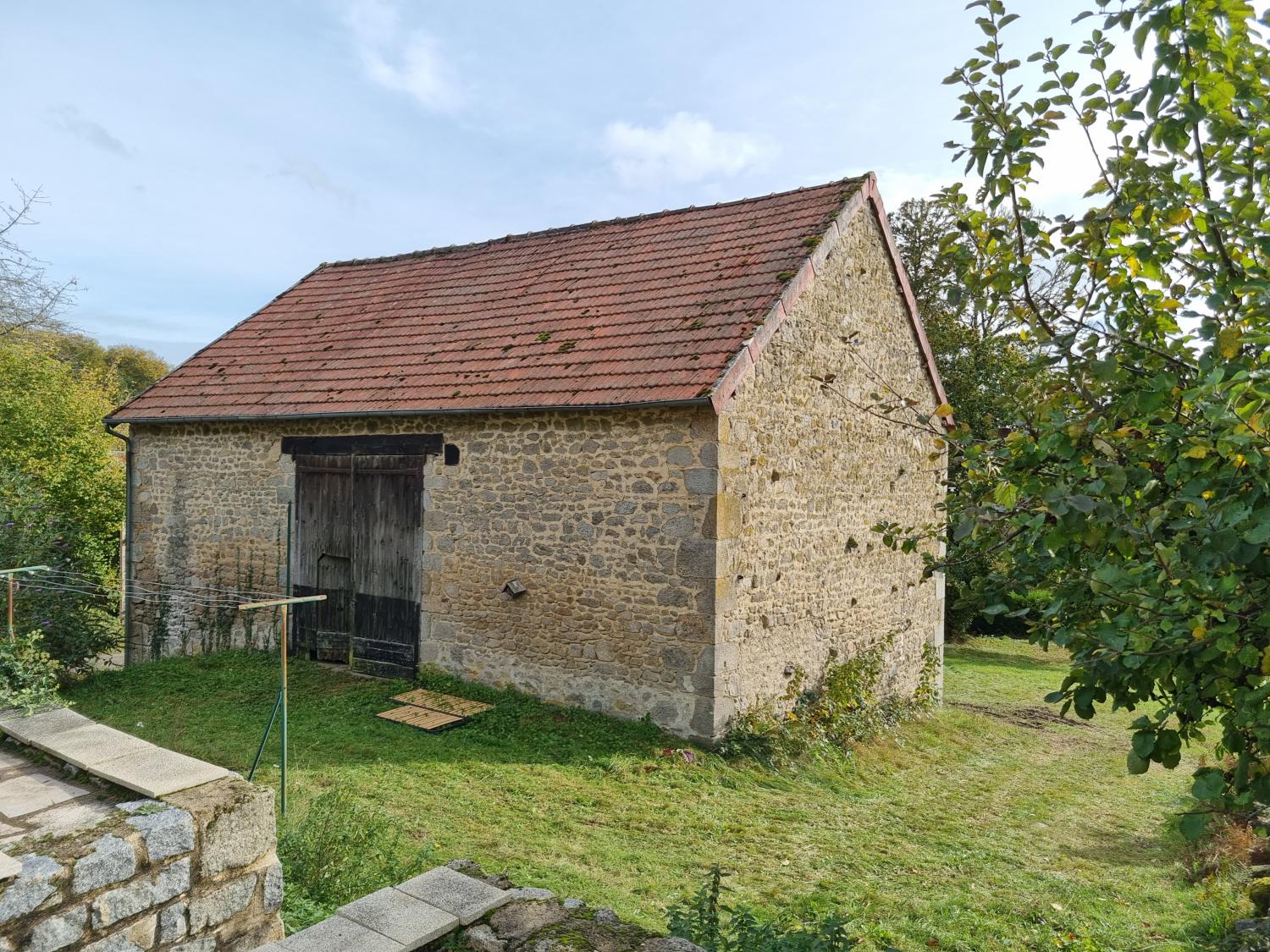  te koop huis Lépinas Creuse 21