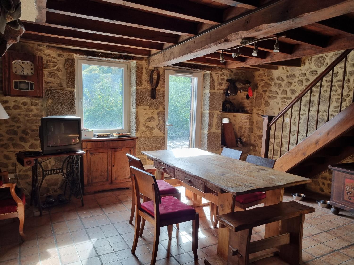 te koop huis Lépinas Creuse 15