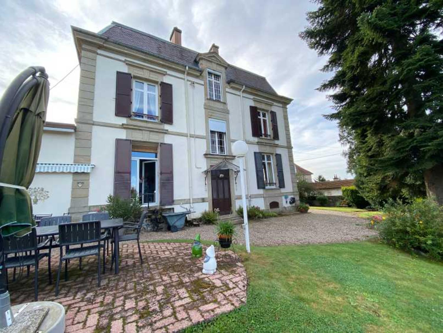  te koop herenhuis Monthureux-sur-Saône Vogezen 48