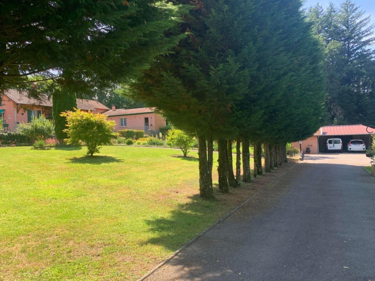  te koop vrijstaand huis Peyrat-le-Château Haute-Vienne 5