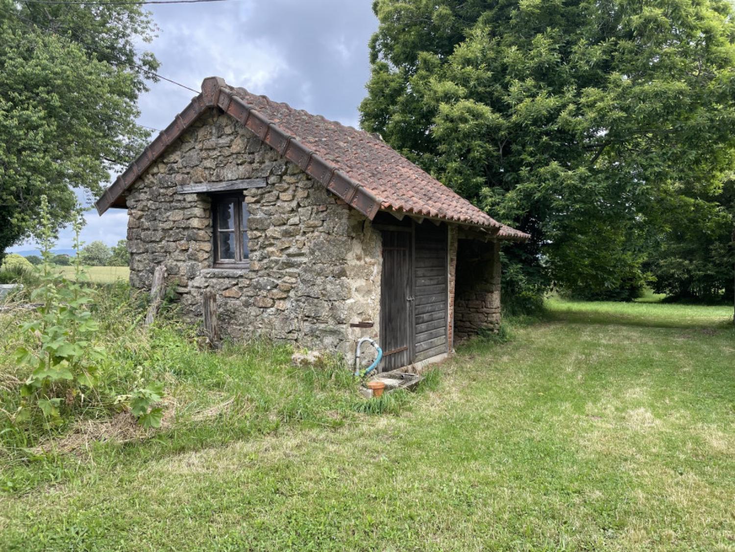  te koop boerderij Saint-Martin-Sainte-Catherine Creuse 6