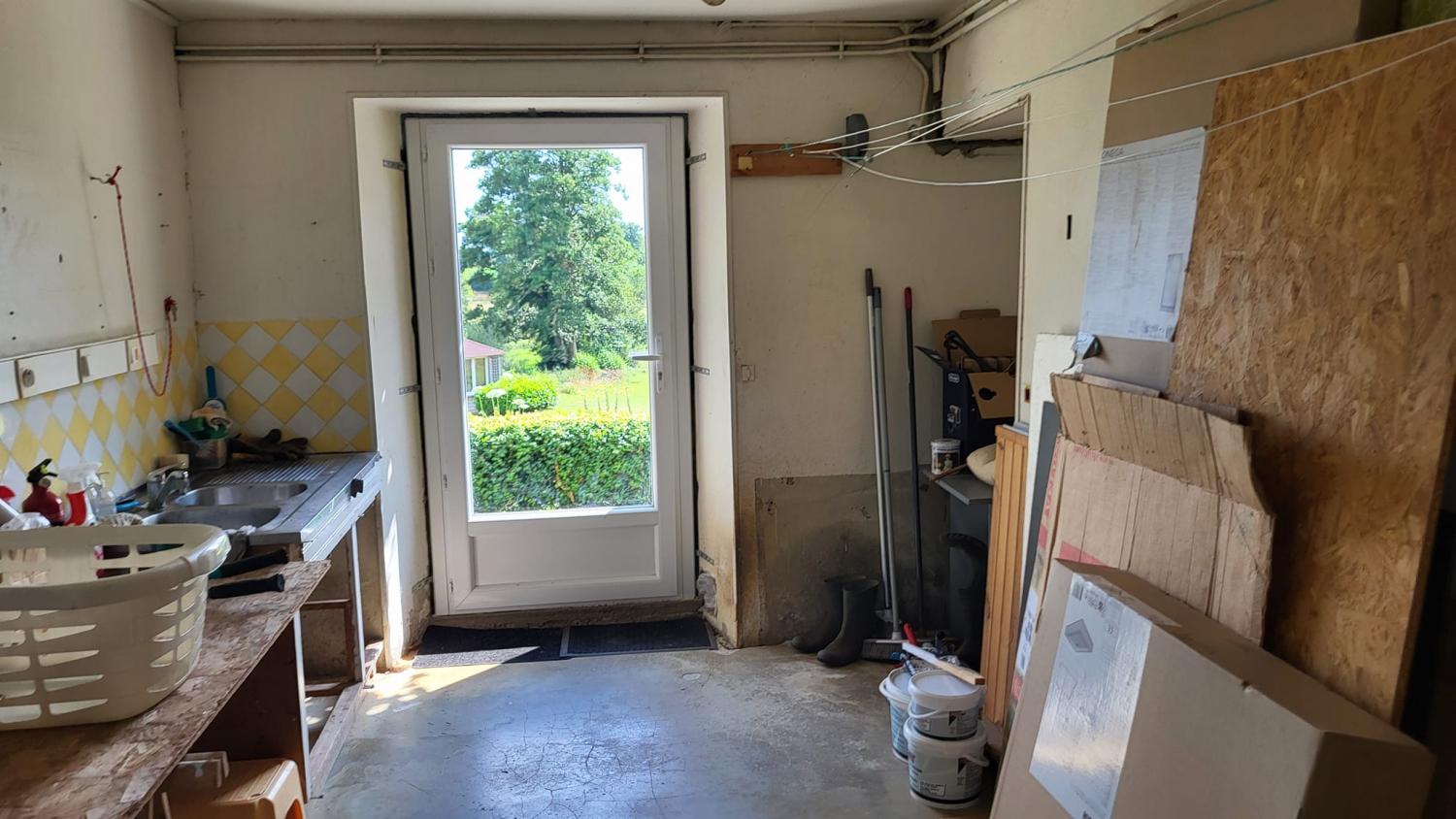  te koop vrijstaand huis Gorges Manche 11
