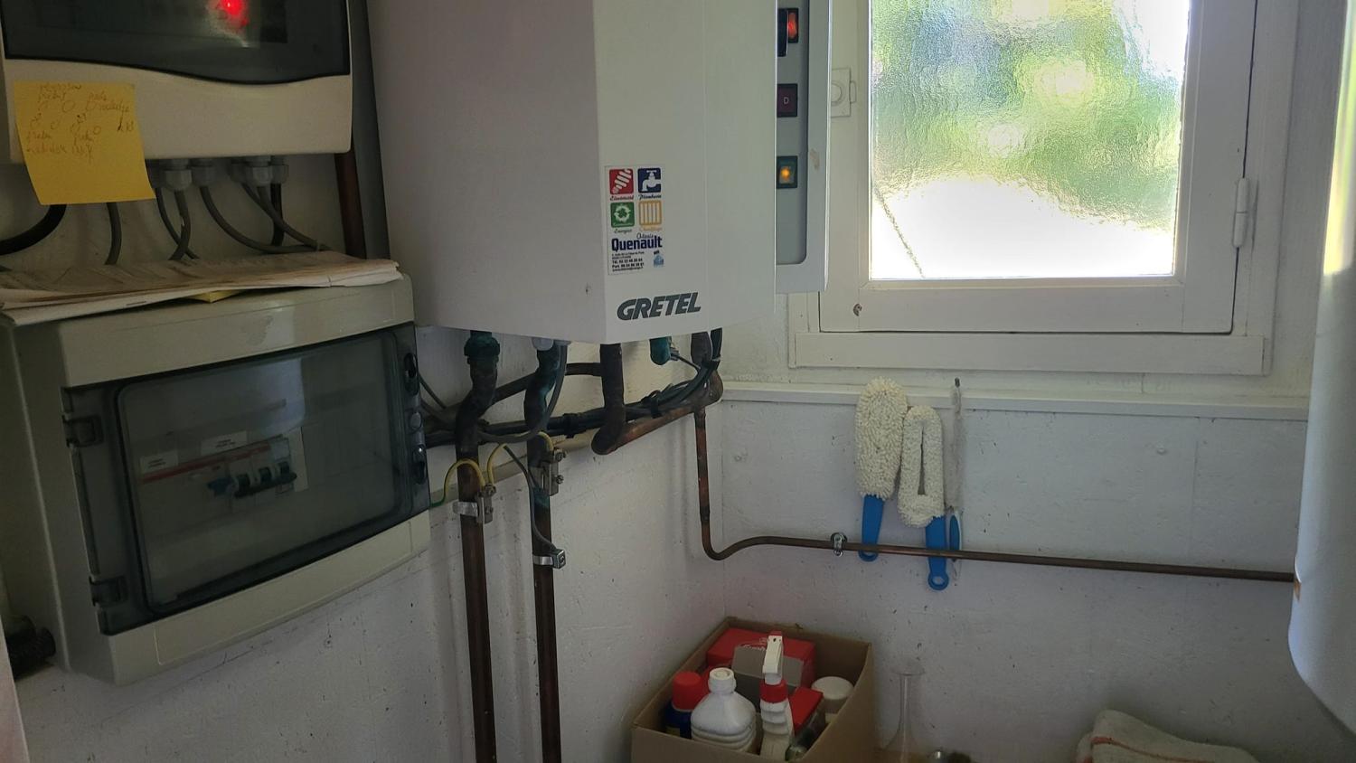  te koop vrijstaand huis Gorges Manche 28