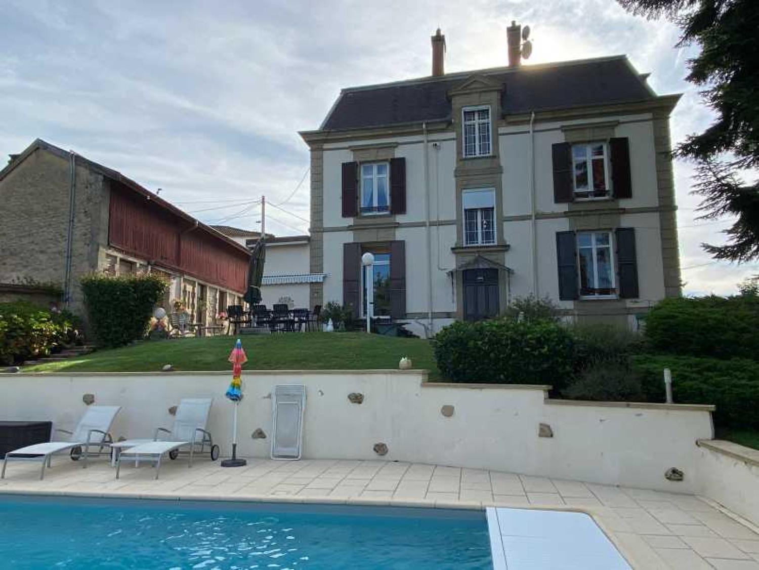  te koop herenhuis Monthureux-sur-Saône Vogezen 53