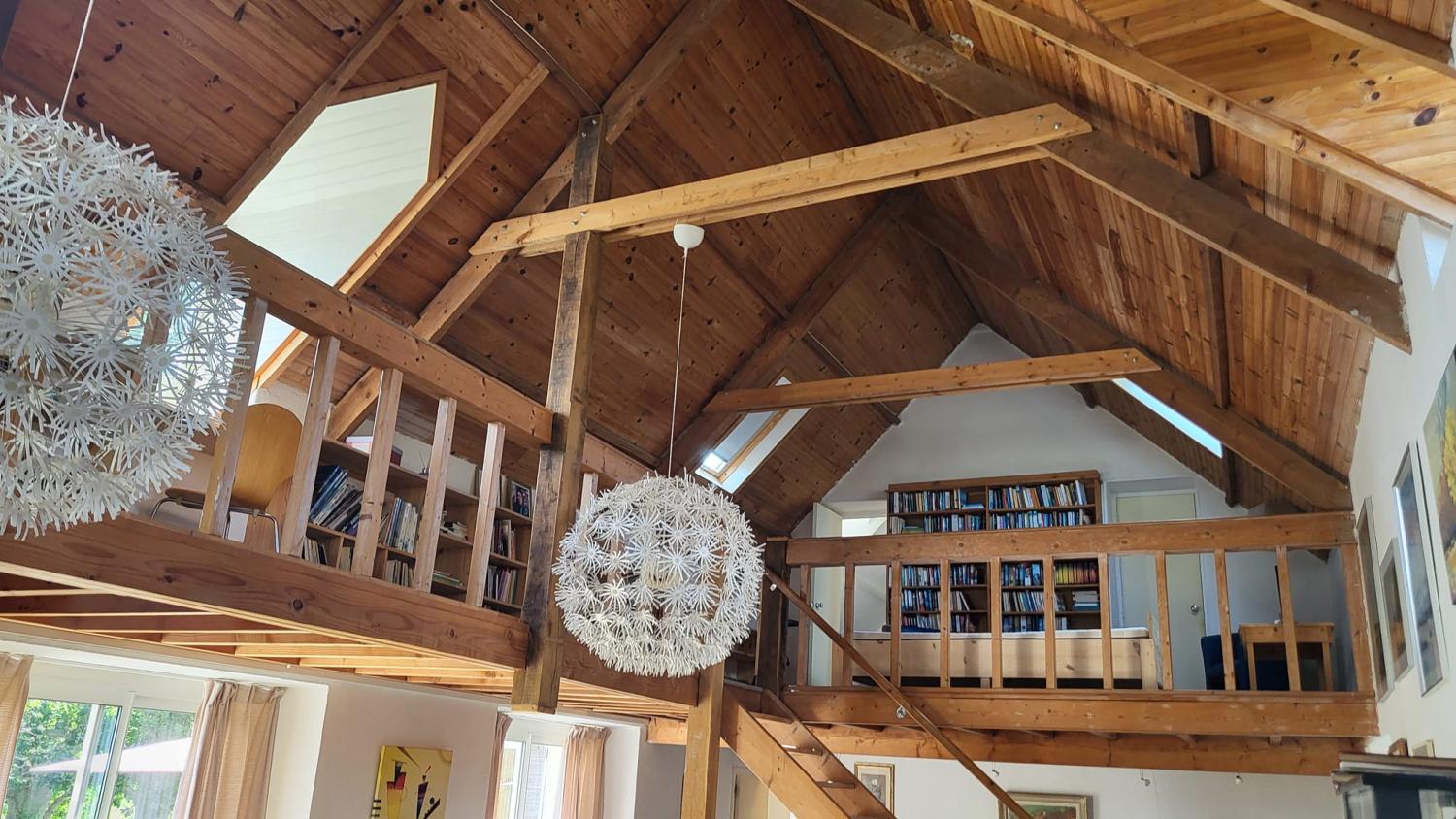  te koop vrijstaand huis Gorges Manche 24