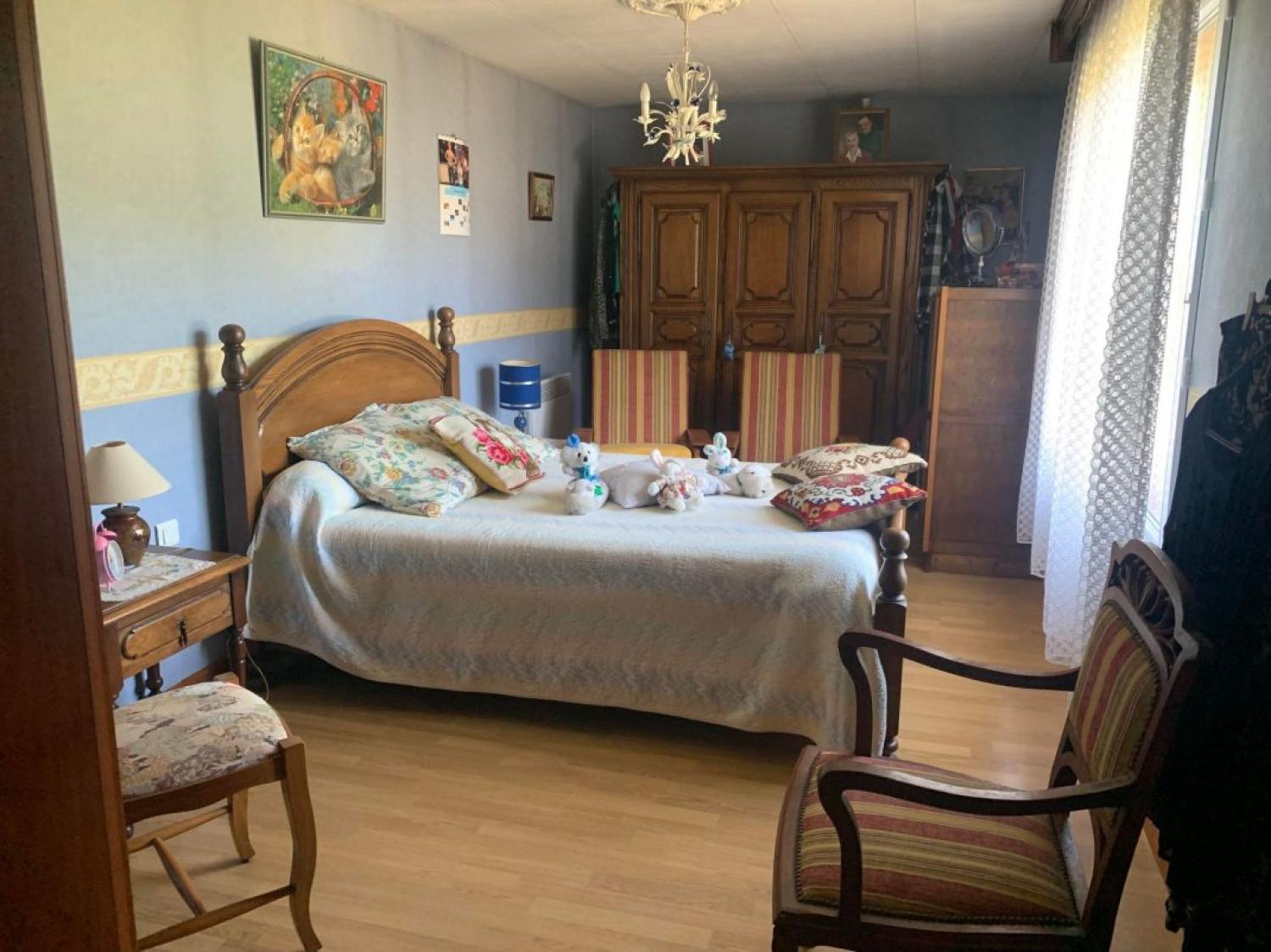  te koop vrijstaand huis Peyrat-le-Château Haute-Vienne 13