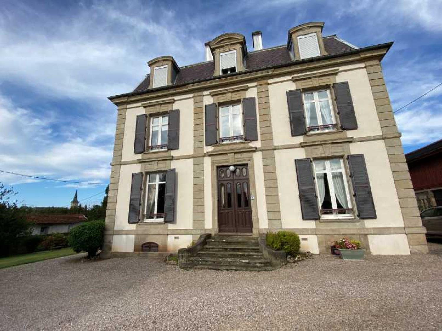  te koop herenhuis Monthureux-sur-Saône Vogezen 50