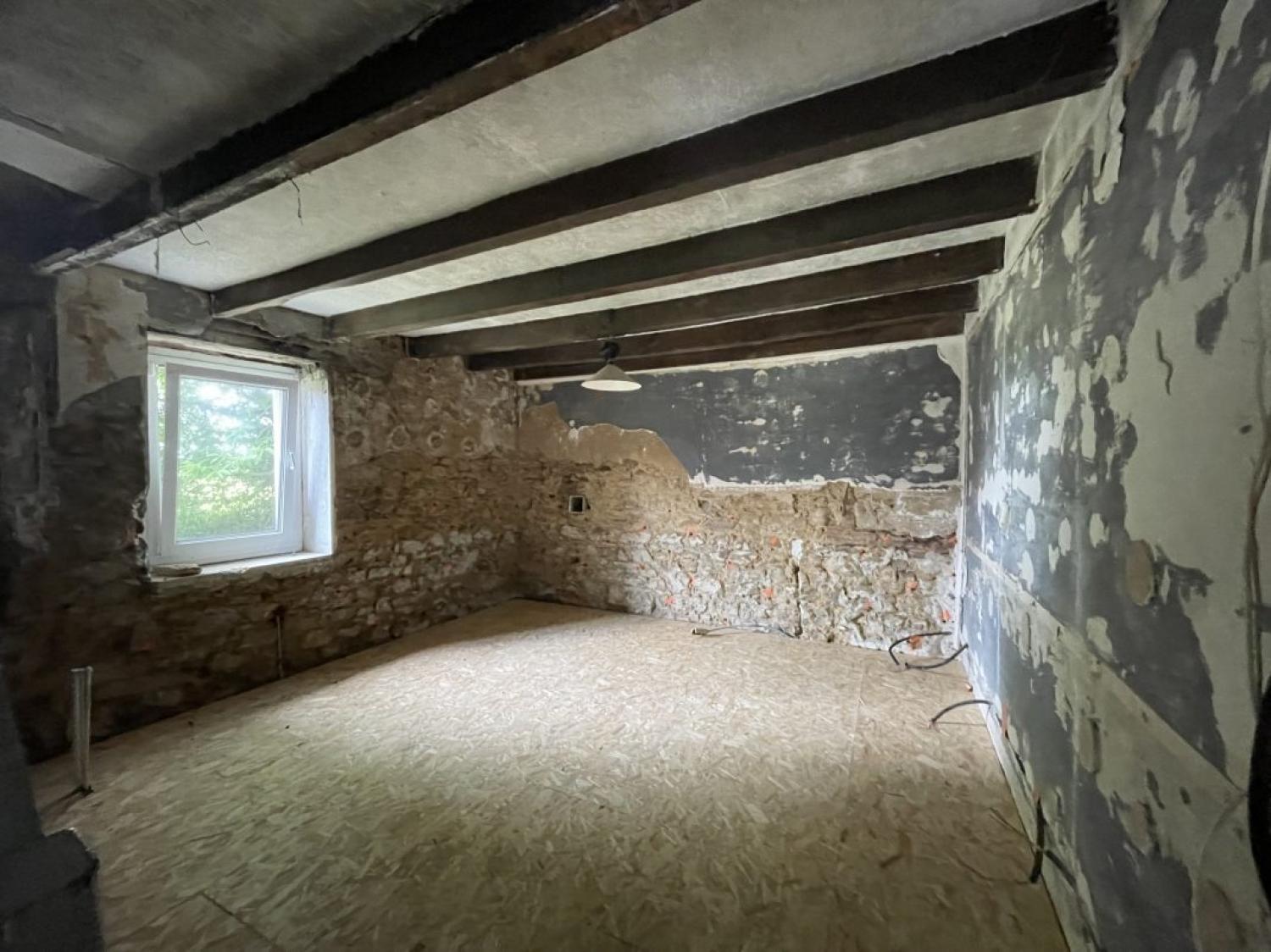  te koop boerderij Saint-Martin-Sainte-Catherine Creuse 18