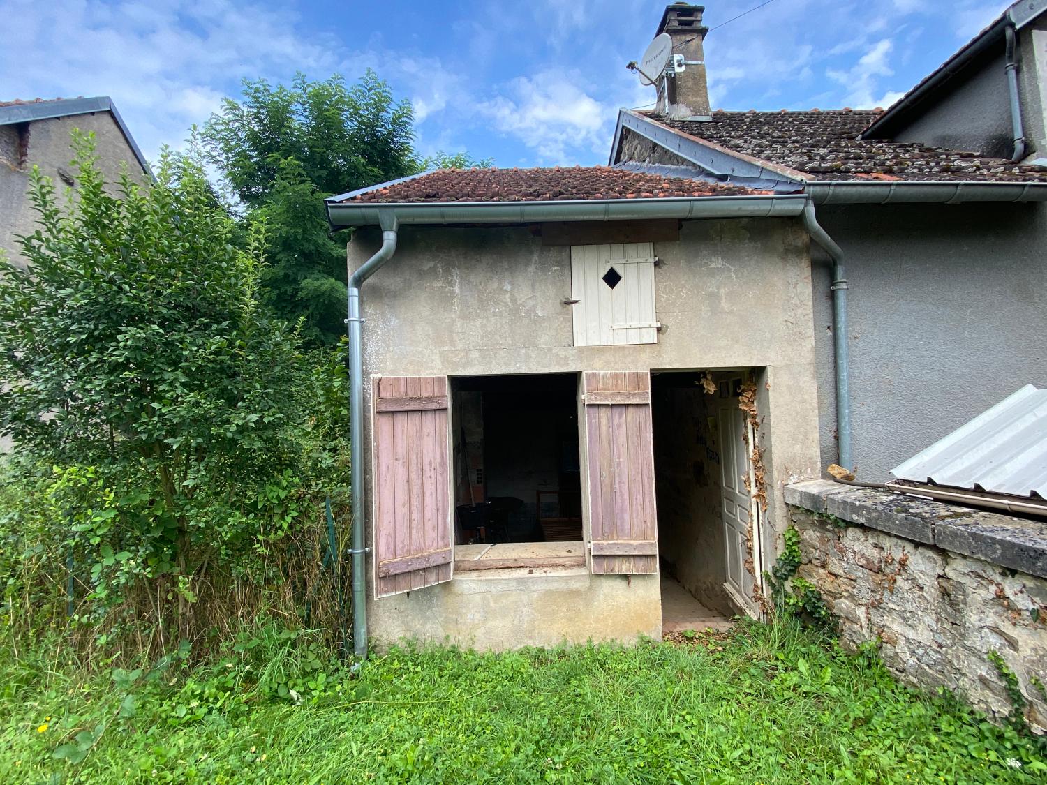  te koop dorpsboerderij Rosoy-sur-Amance Haute-Marne 12