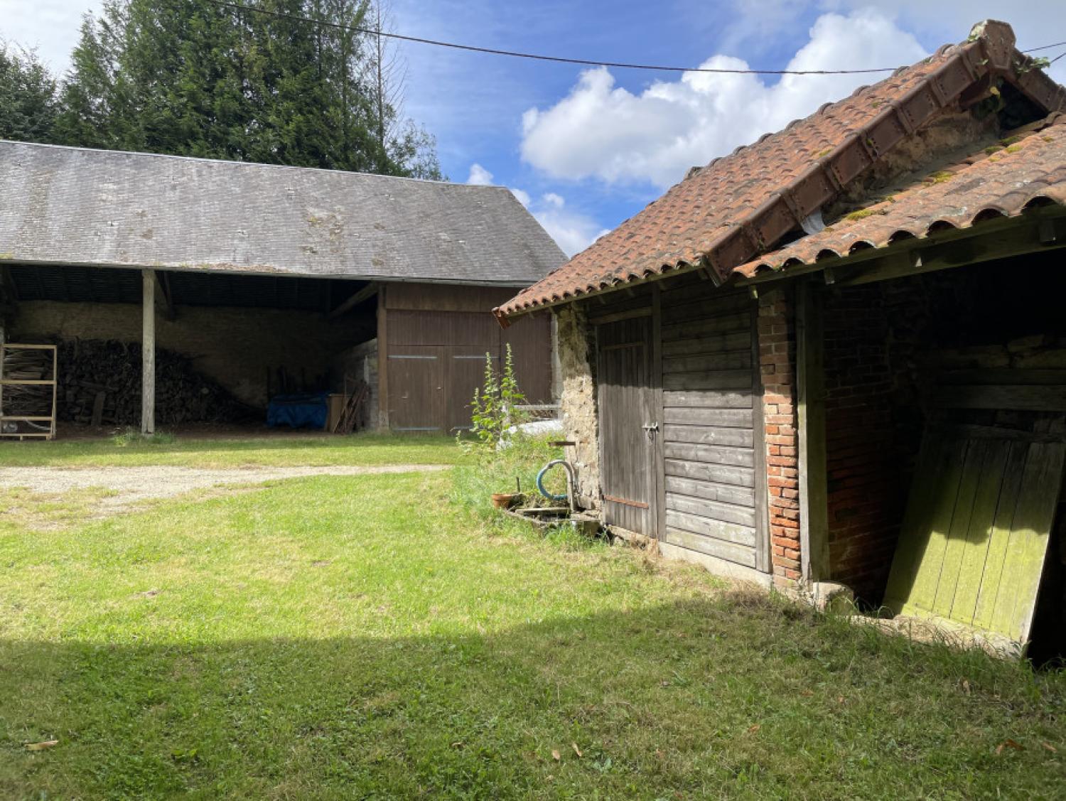  te koop boerderij Saint-Martin-Sainte-Catherine Creuse 5