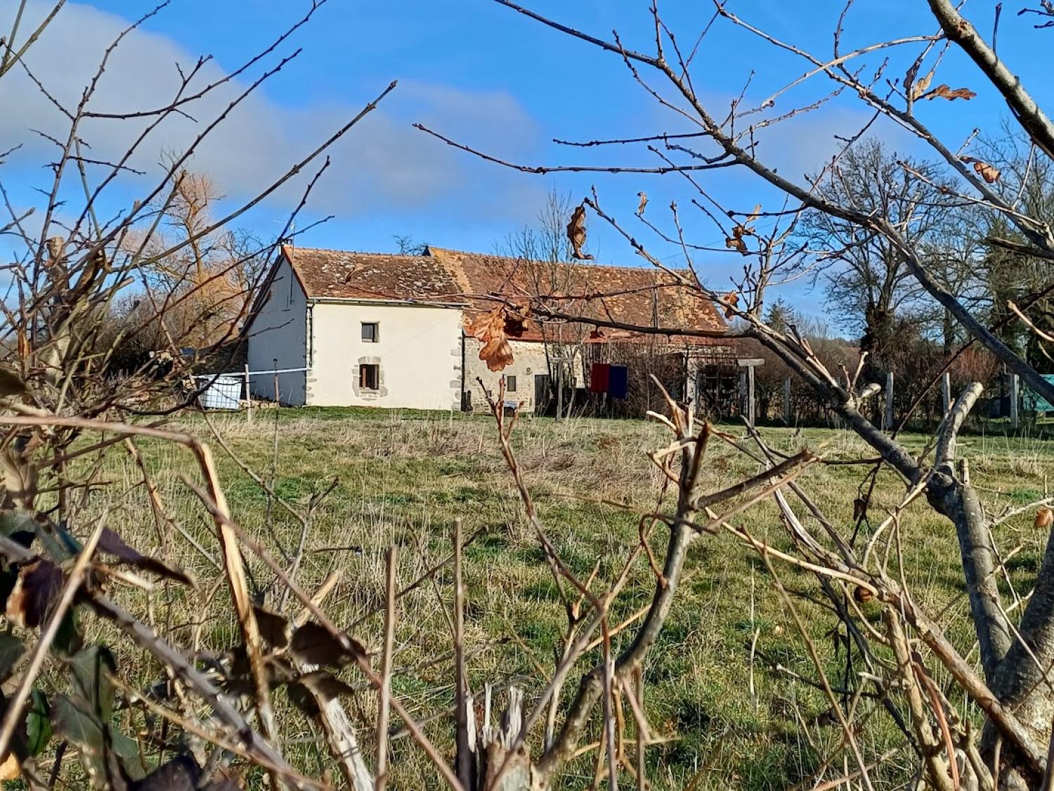  te koop huis Chénérailles Creuse 2