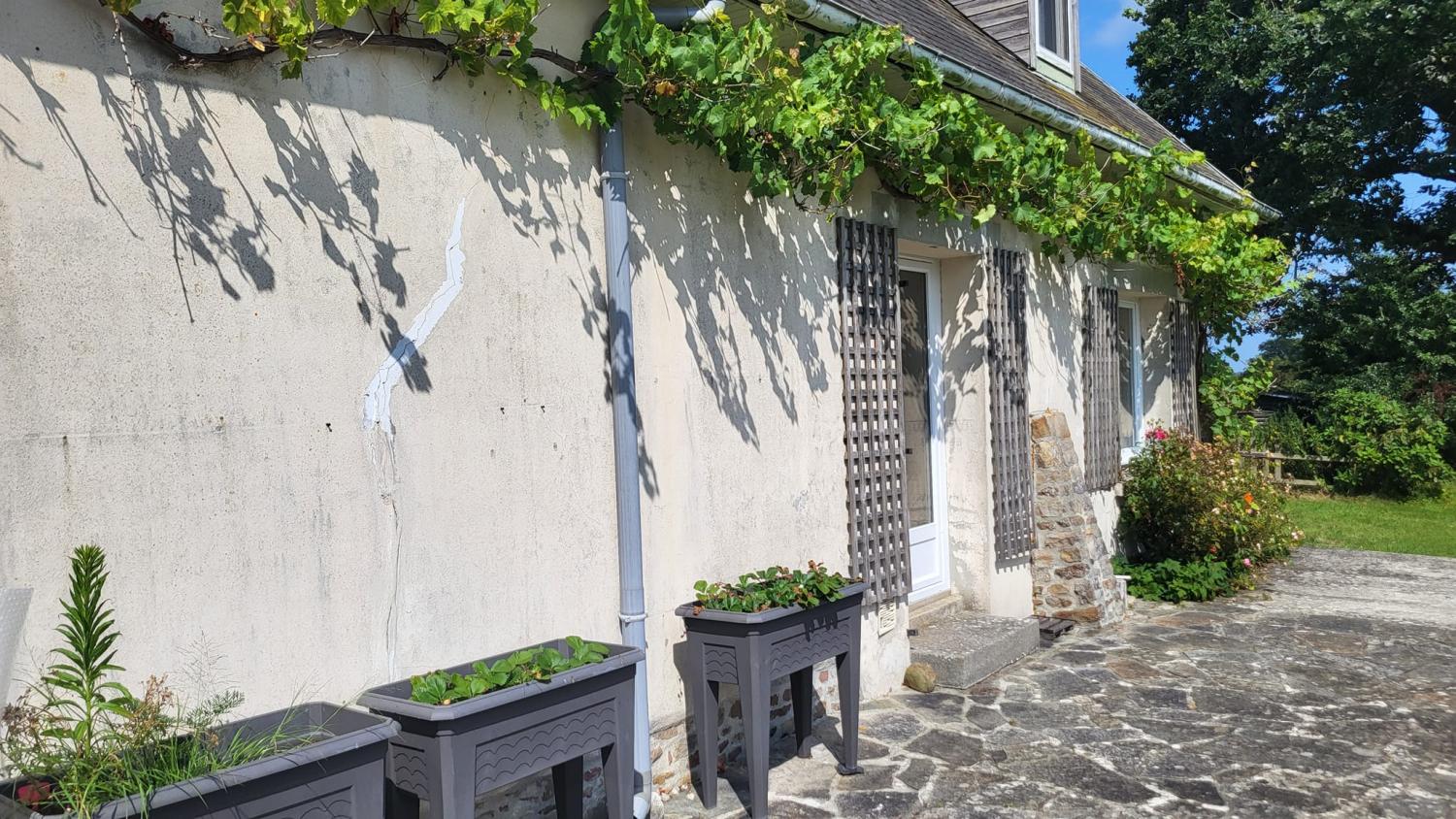  te koop vrijstaand huis Gorges Manche 15