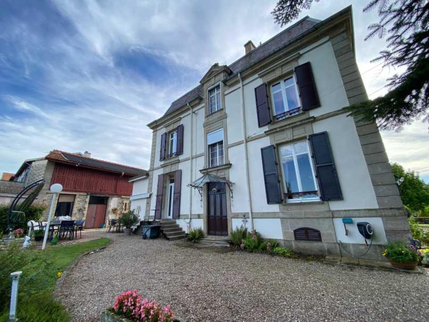  te koop herenhuis Monthureux-sur-Saône Vogezen 49