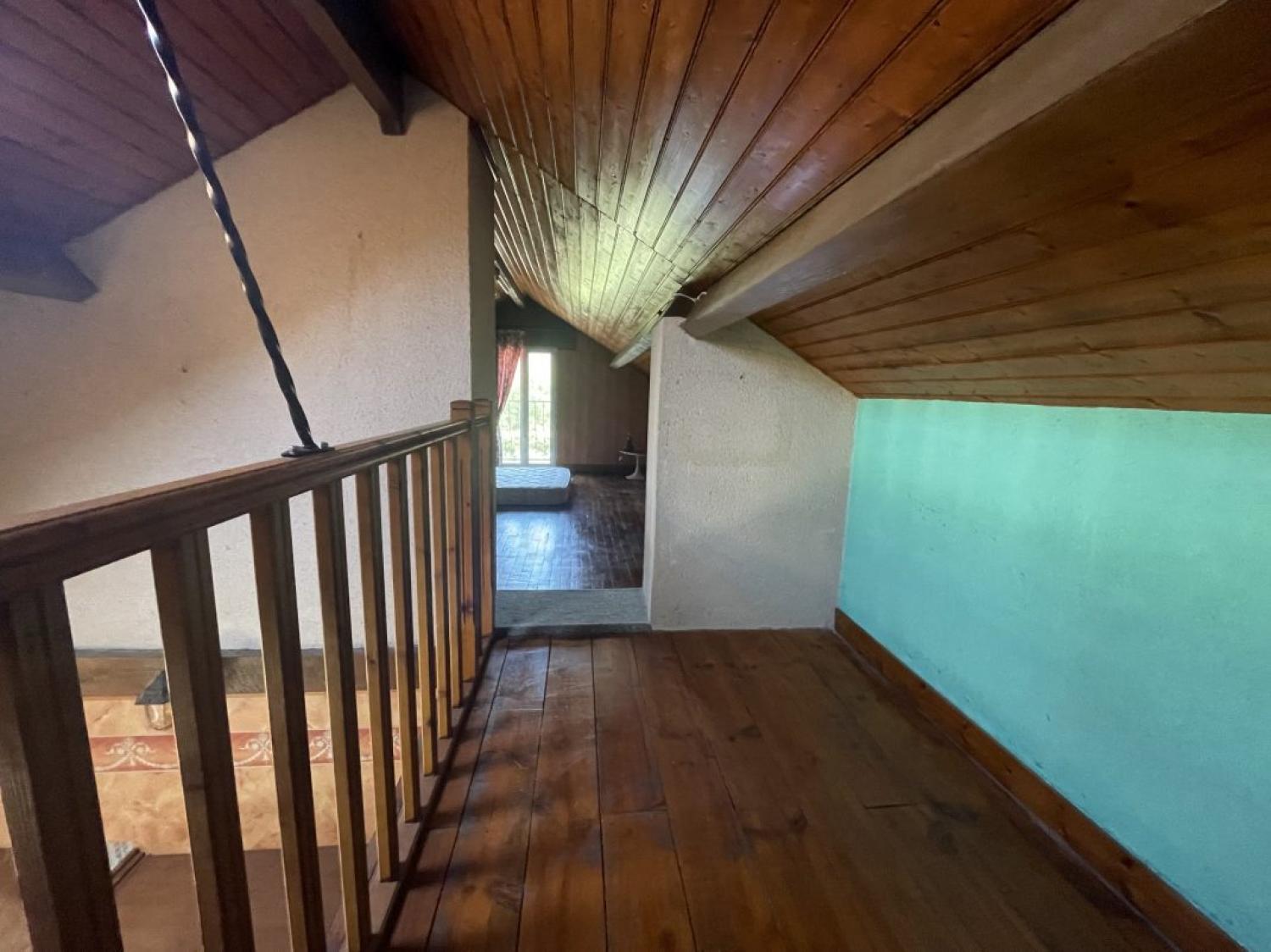  te koop vrijstaand huis Peyrat-le-Château Haute-Vienne 15
