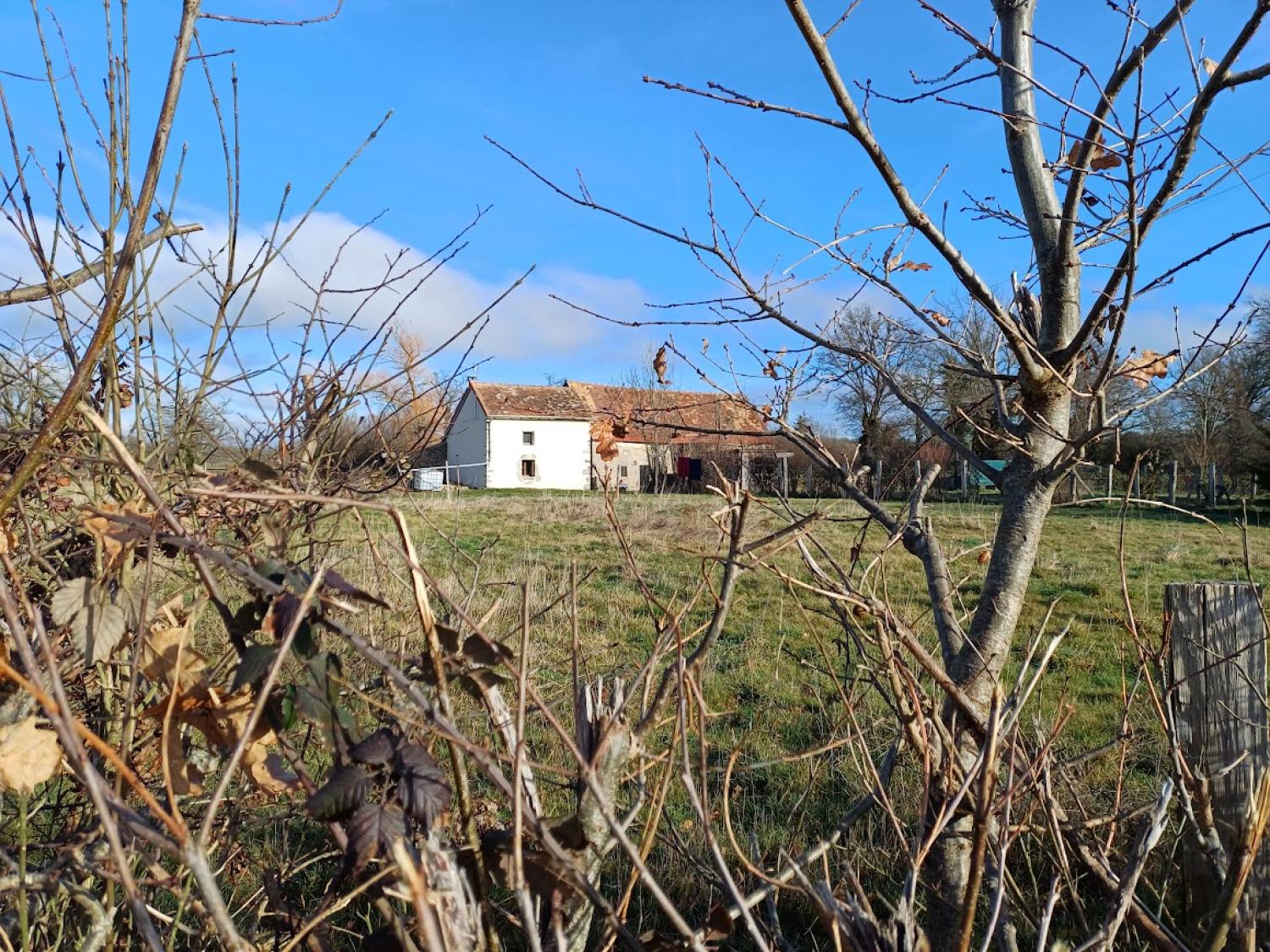  te koop huis Chénérailles Creuse 1