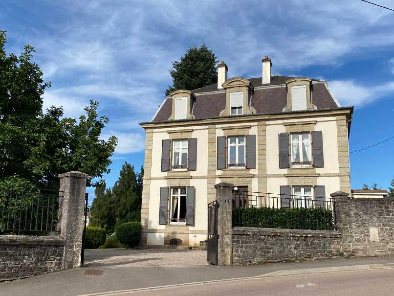  te koop herenhuis Monthureux-sur-Saône Vogezen 5