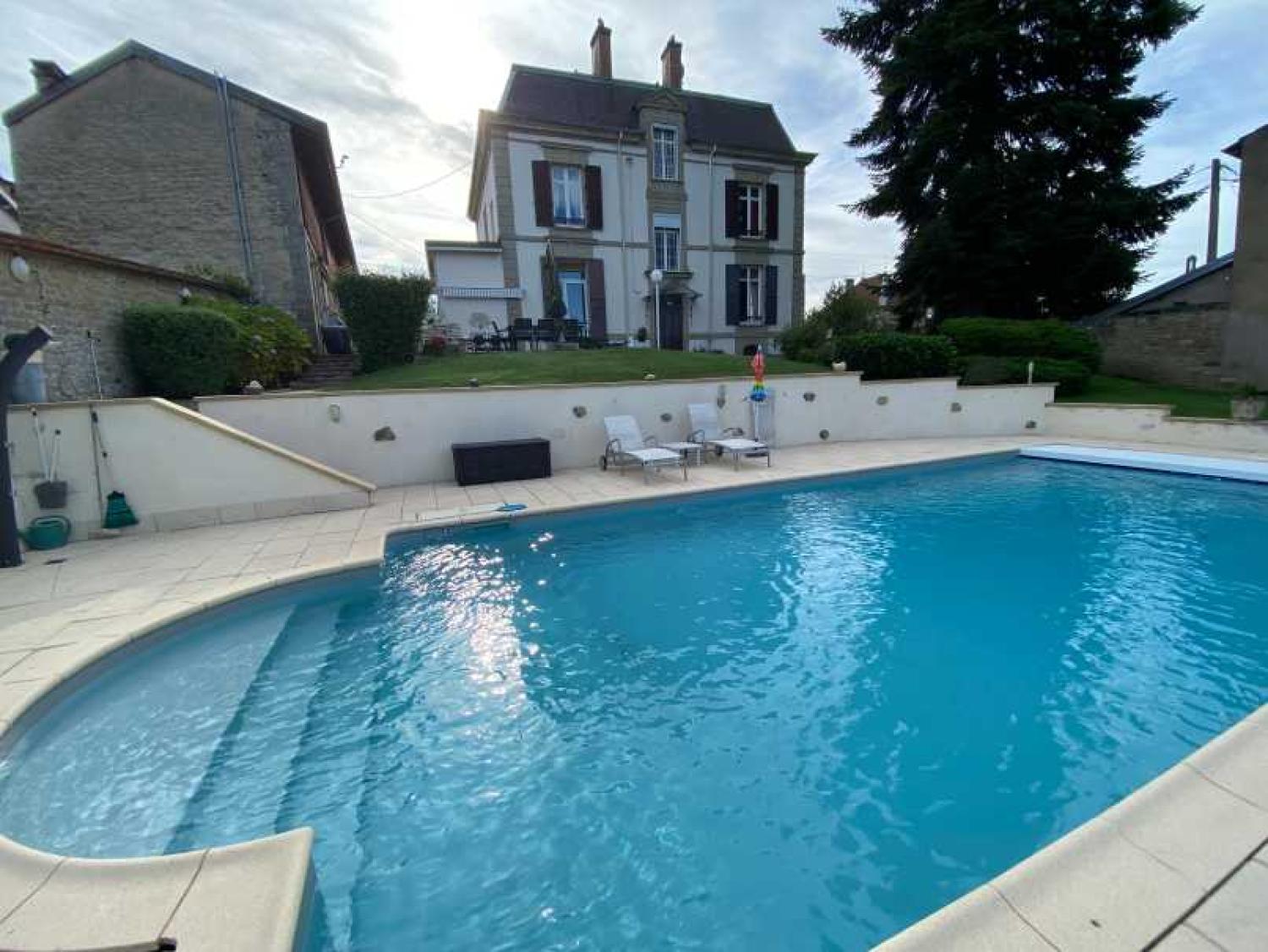  te koop herenhuis Monthureux-sur-Saône Vogezen 1