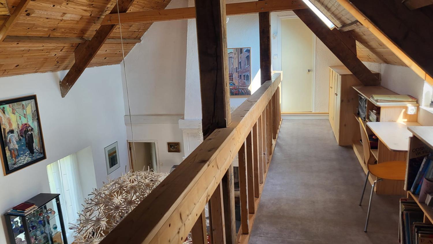  te koop vrijstaand huis Gorges Manche 10