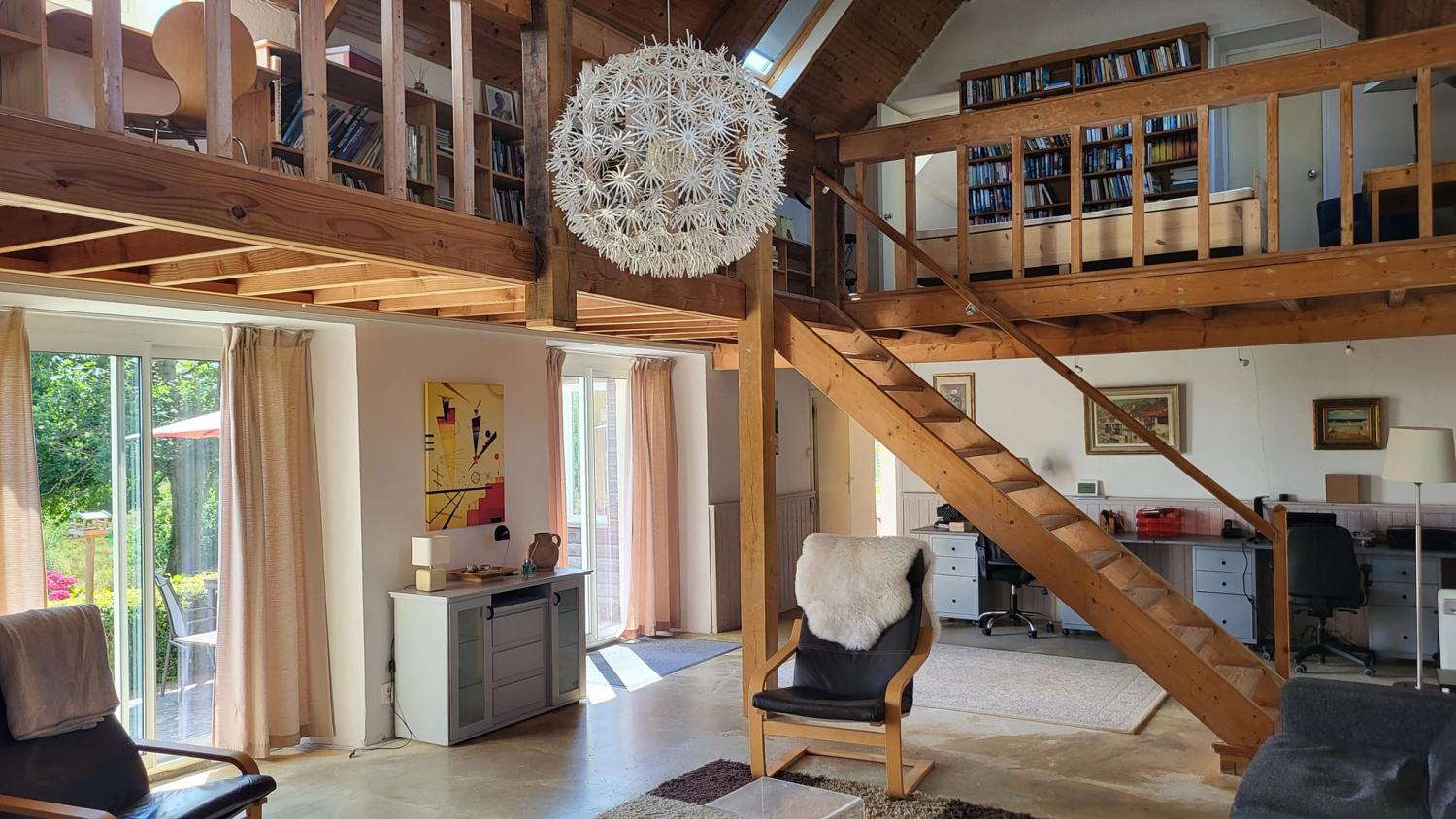  te koop vrijstaand huis Gorges Manche 6