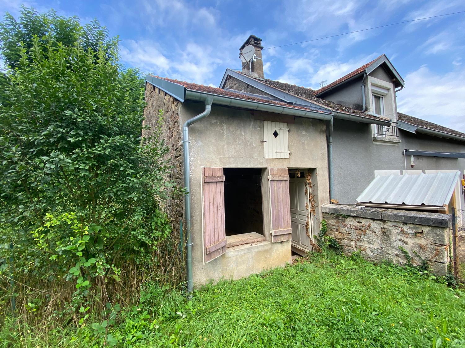  te koop dorpsboerderij Rosoy-sur-Amance Haute-Marne 13
