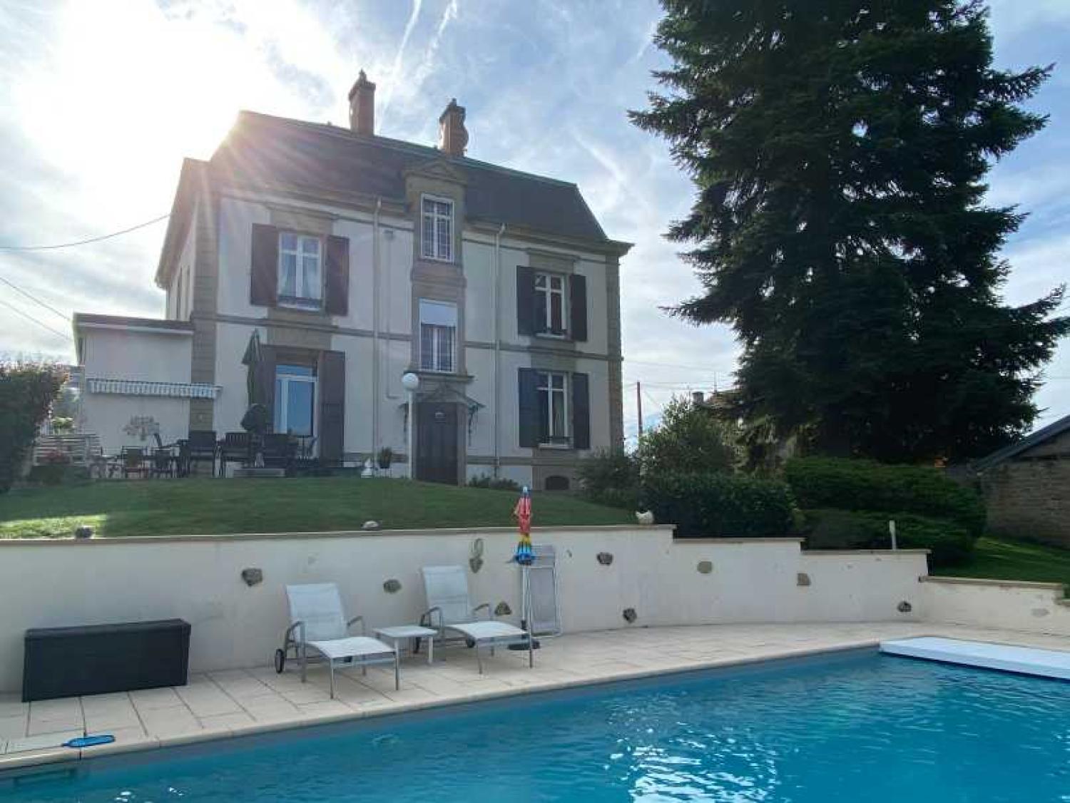  te koop herenhuis Monthureux-sur-Saône Vogezen 54