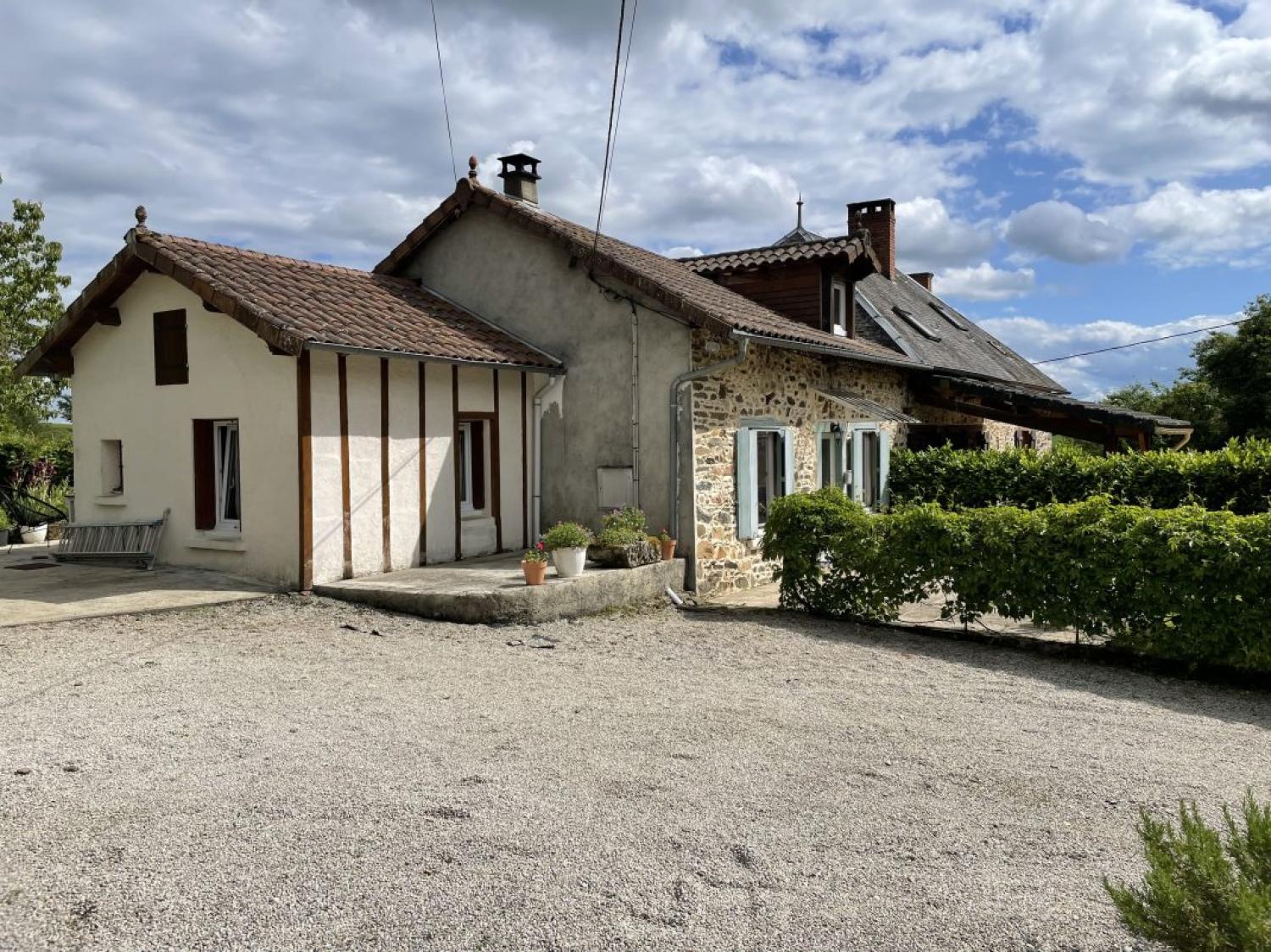  te koop huis Saint-Genest-sur-Roselle Haute-Vienne 3