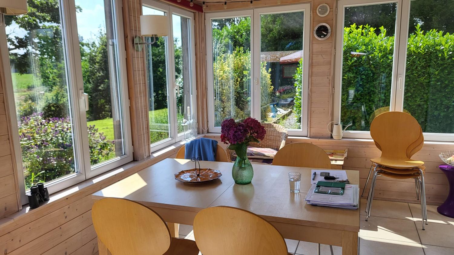  te koop vrijstaand huis Gorges Manche 5