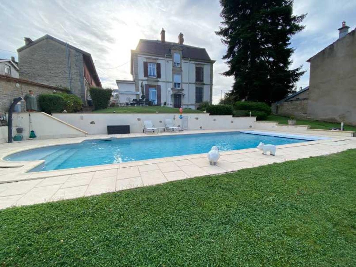  te koop herenhuis Monthureux-sur-Saône Vogezen 11