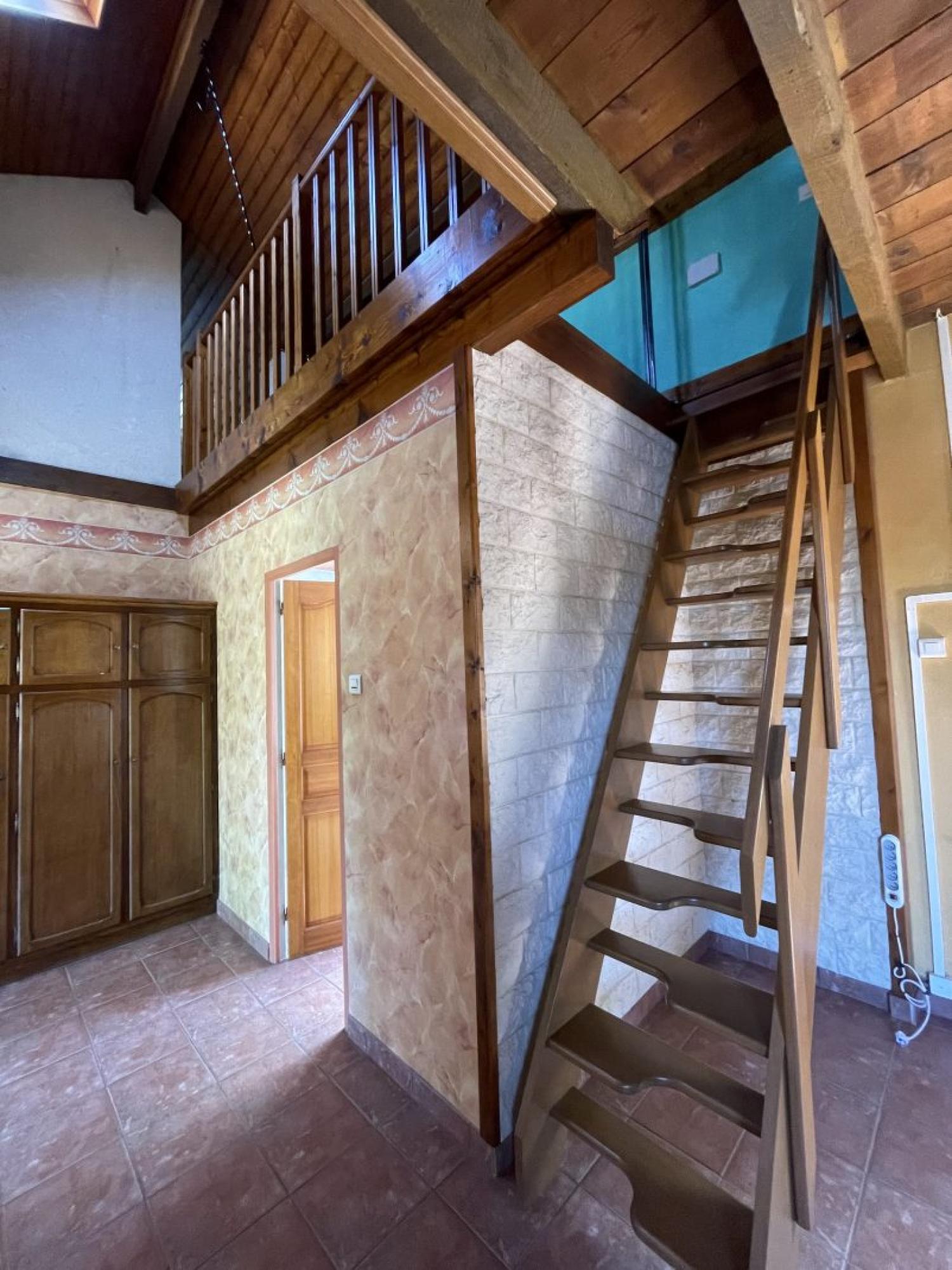  te koop vrijstaand huis Peyrat-le-Château Haute-Vienne 14