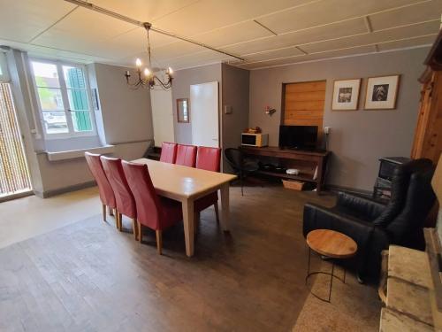  te koop dorpsboerderij Rosoy-sur-Amance Haute-Marne 3