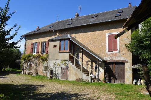 Château-Chinon Nièvre huis foto