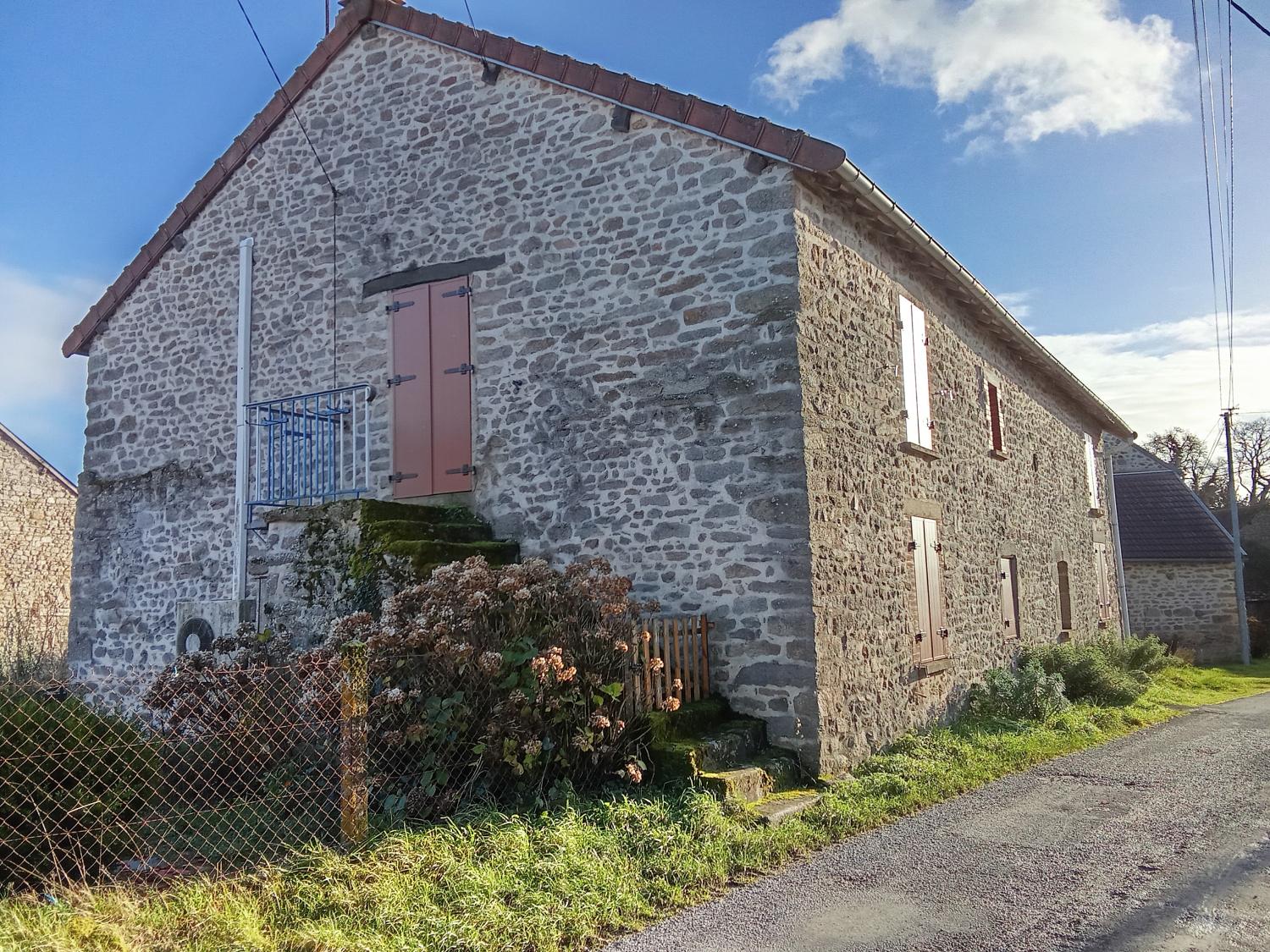  te koop huis Arrènes Creuse 4