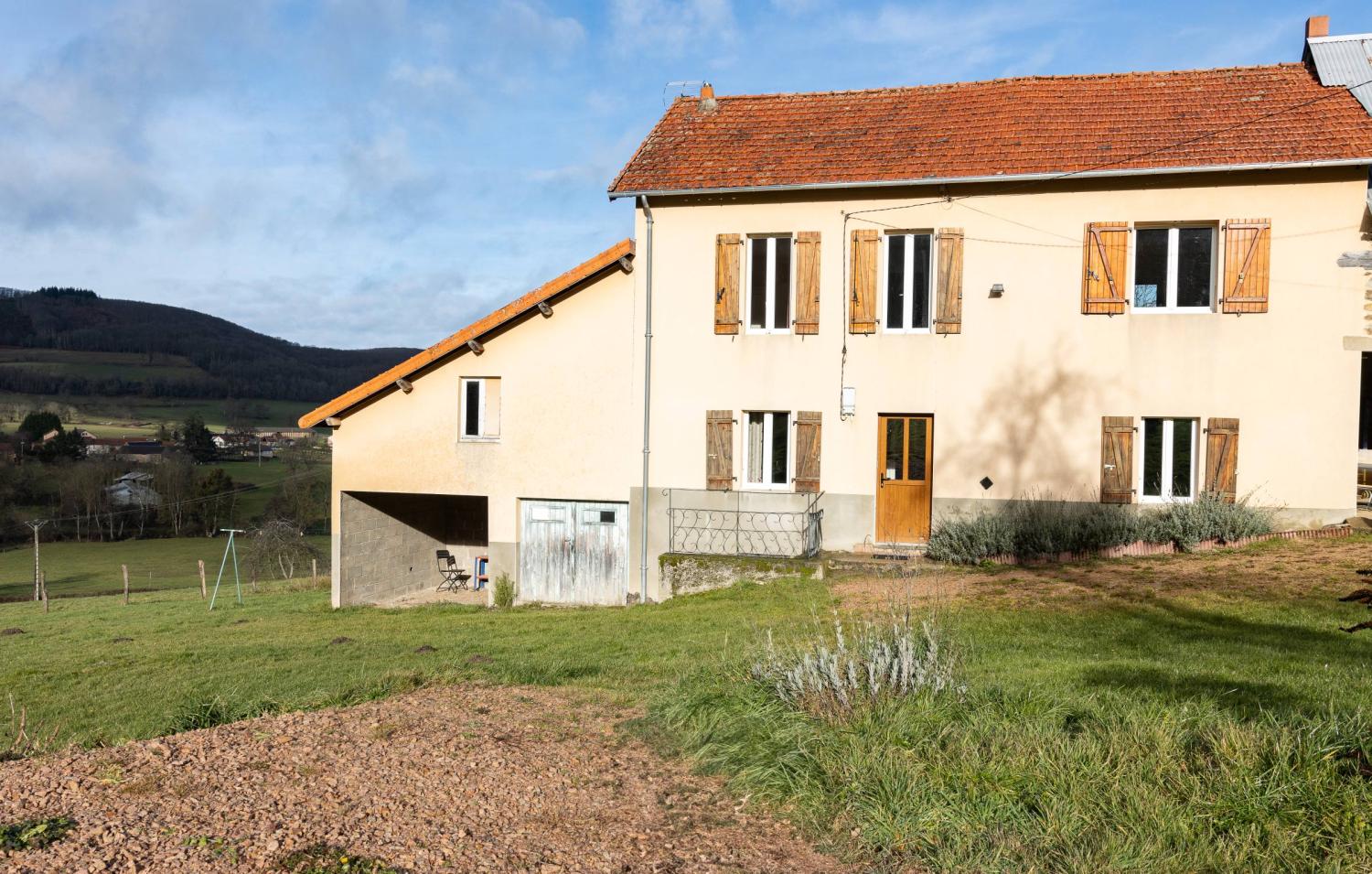  te koop huis Teilhet Puy-de-Dôme 4
