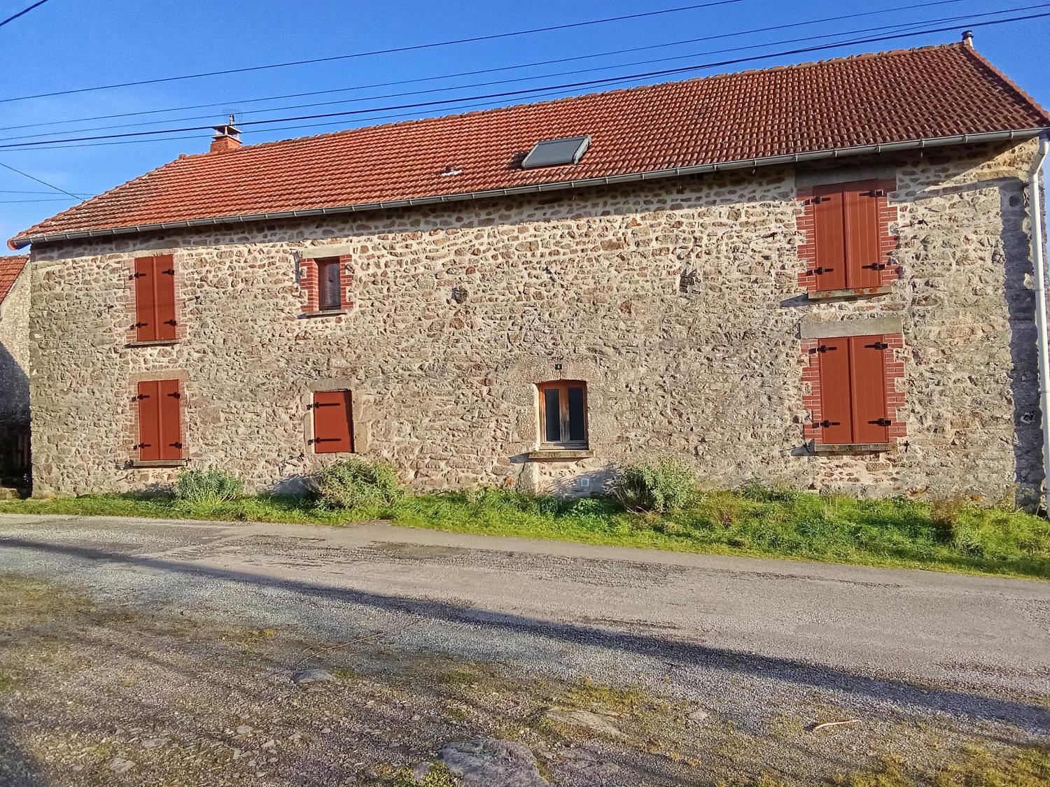  te koop huis Arrènes Creuse 18