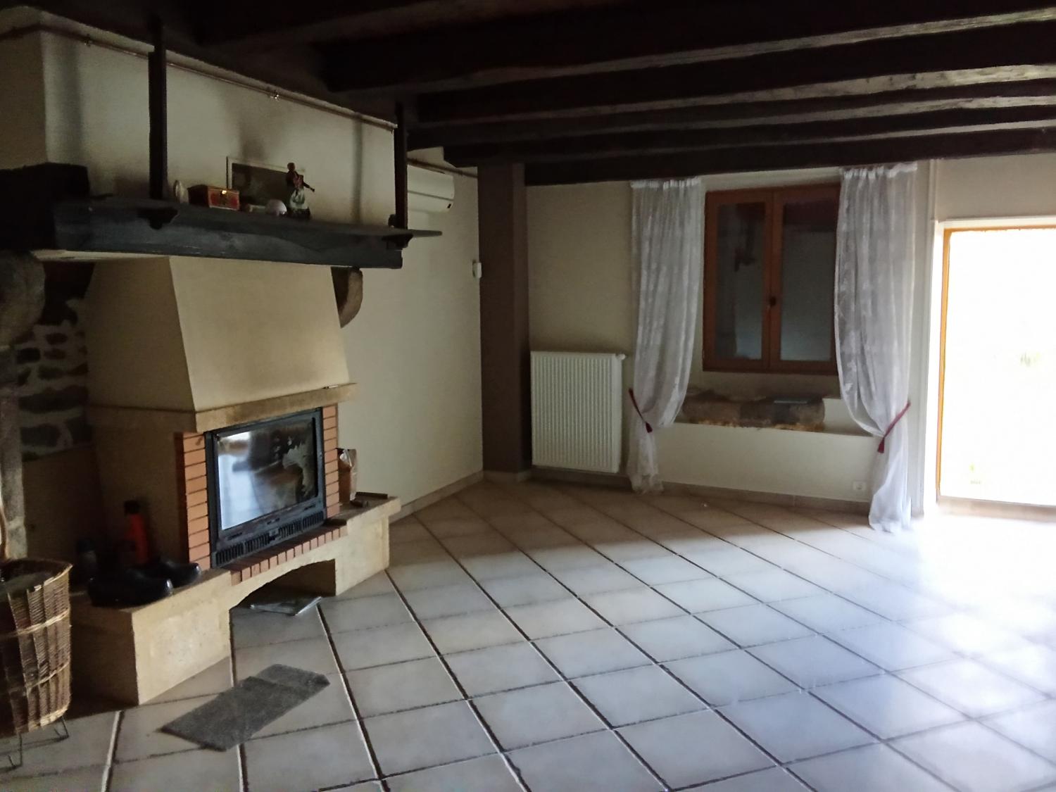  te koop huis Arrènes Creuse 7